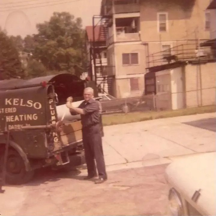 Slide of CJ Kelso Plumbing & Heating