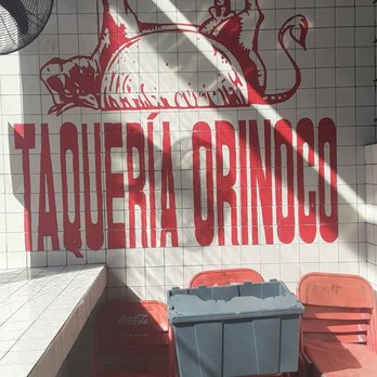 Taqueria Orinoco - Inside - Tacos Near Me - Monterrey, NLE