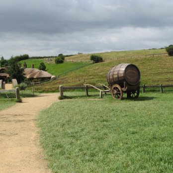 Hobbiton - Tours Near Me - Matamata, WKO