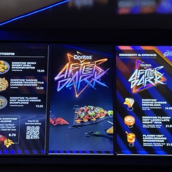 Doritos After Dark - Menu - Bars Near Me - Los Angeles, California Doritos After Dark - Menu - Bars Near Me - Los Angeles, California