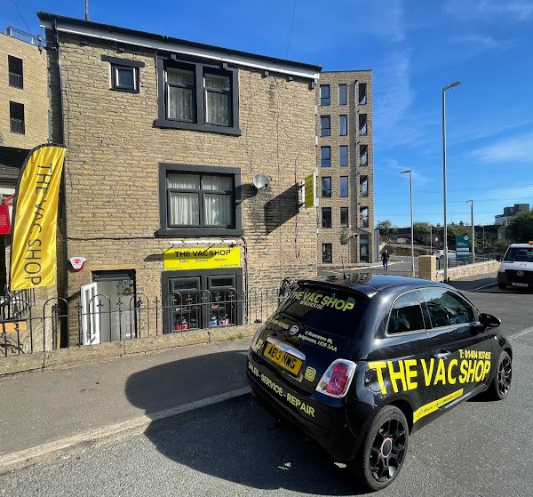 THE VAC SHOP 8 Bramston street, Brighouse, West Yorkshire, United