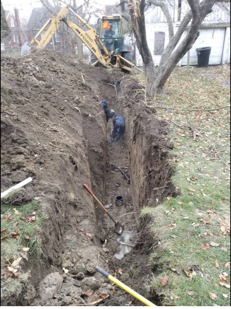 Slide of K&R Complete Services