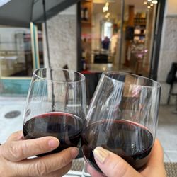Il Monte Bianco - House Italian red