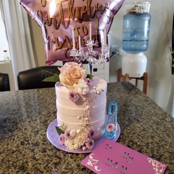 LB Cake Stop - Mothers birthday cake - Bakeries Near Me - Baldwin Park, California