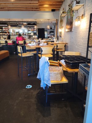 Emmy Squared Pizza: Upper East Side by null