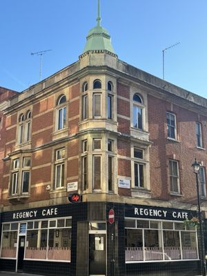 Regency Cafe by null