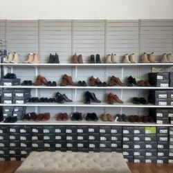 MP Import Suits - Plenty of dress shoes !!