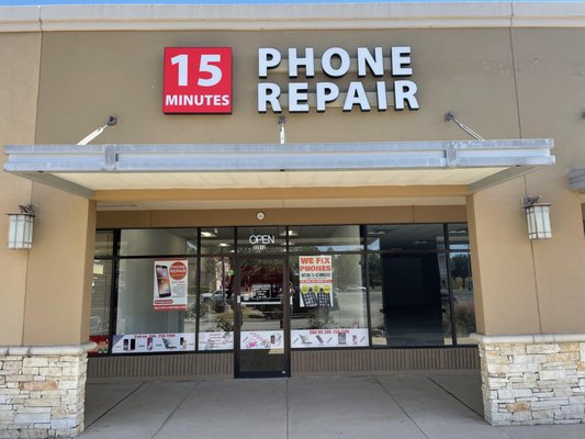 15 MINUTES PHONE REPAIR