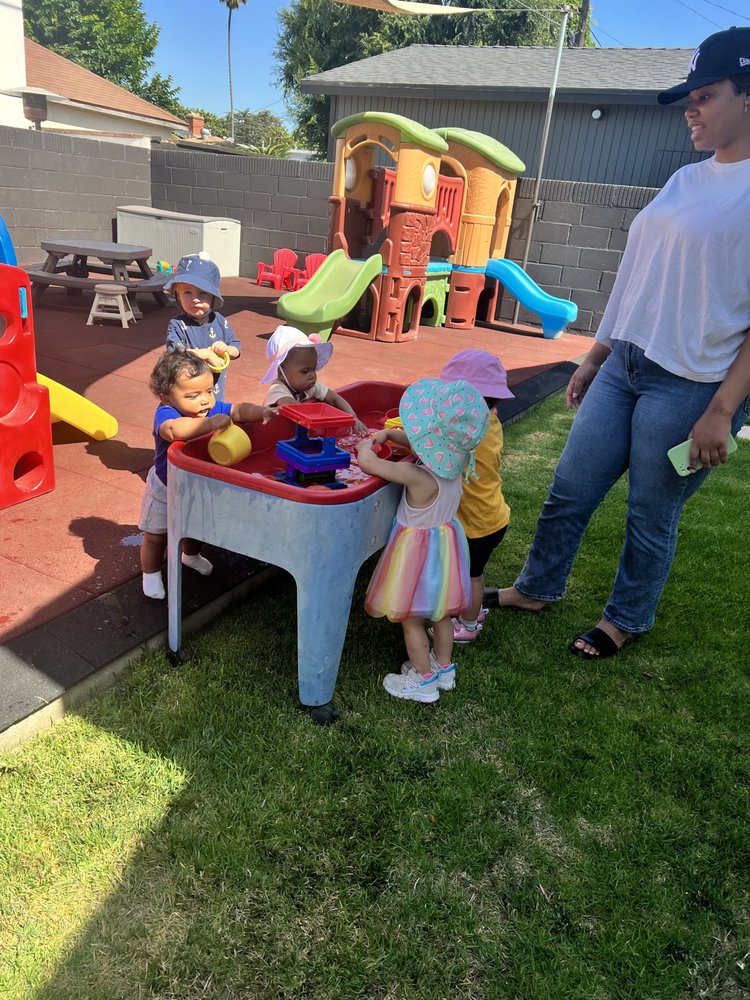 Stepping Stone - childcare center in Inglewood, CA