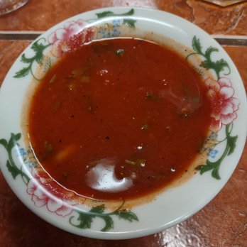 Margaritas - Salsa - Mexican Near Me - Sidney, Nebraska