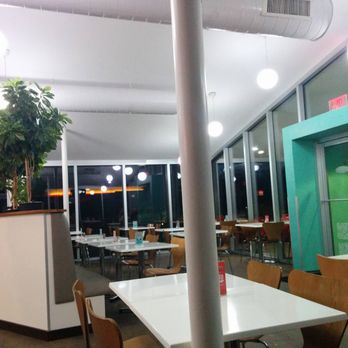 P. Terry's Burger Stand - Inside Seating - Burgers Near Me - Austin, Texas