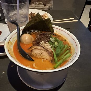 Umami - Spicy Tonkatsu - Ramen Near Me - Trussville, Alabama Umami - Spicy Tonkatsu - Ramen Near Me - Trussville, Alabama