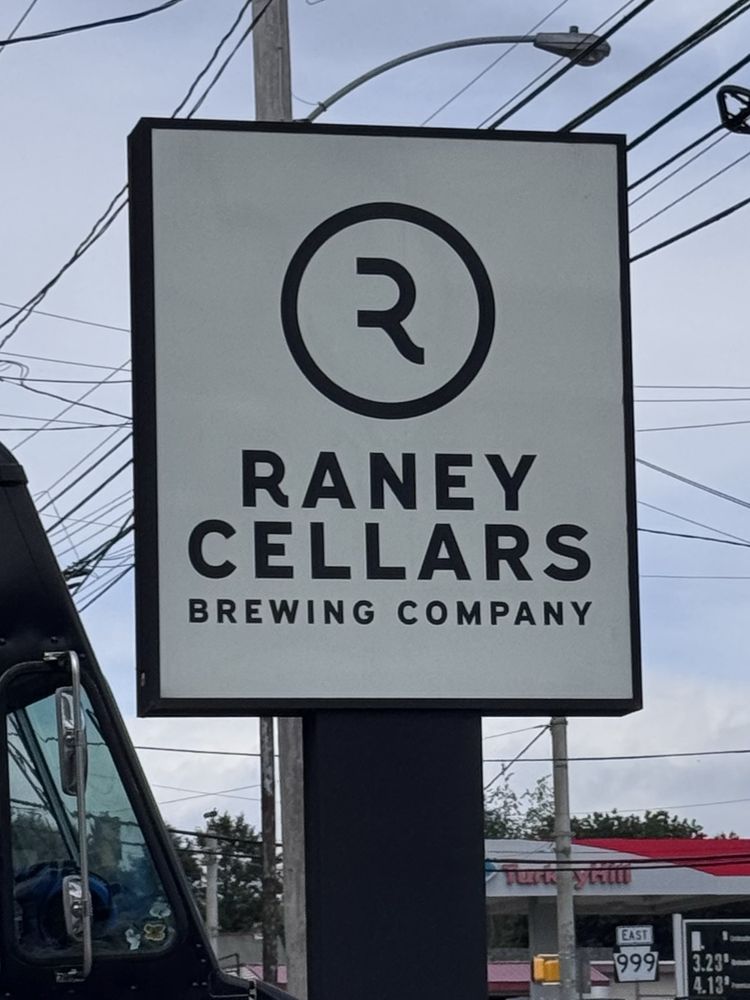 Food from Raney Cellars