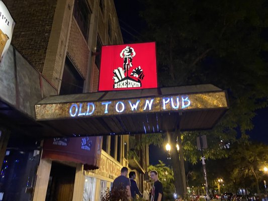 Old Town Pub by null