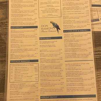 Don Ramon’s - Mexican Near Me - Huntington Beach, California