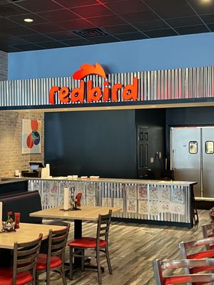 Red Bird Fried Chicken by null