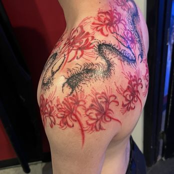 American Ink Tattoo Studio - Tattoo Near Me - Sherman Oaks, California