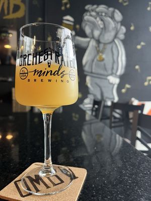 Orchestrated Minds Brewing by null