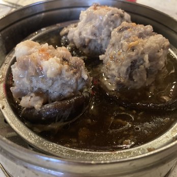 Yum Cha - DS7 Mushroom Mai (Shrimp Pork) ohhhh sooo good!! - Dim Sum Near Me - Las Vegas, Nevada Yum Cha - DS7 Mushroom Mai (Shrimp Pork) ohhhh sooo good!! - Dim Sum Near Me - Las Vegas, Nevada