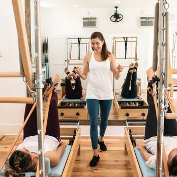 Authentic Pilates of Austin - Pilates Near Me - Austin, Texas
