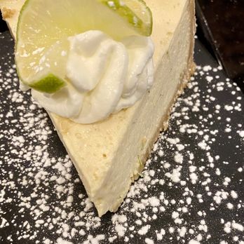 Gabriela's Seafood + Tapas - Pie de limon (key lime) - Tapas/Small Plates Near Me - Rockport, Texas Gabriela's Seafood + Tapas - Pie de limon (key lime) - Tapas/Small Plates Near Me - Rockport, Texas