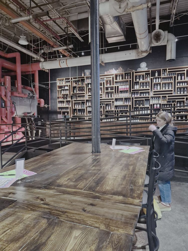 100 Proof - wedding in Detroit, MI