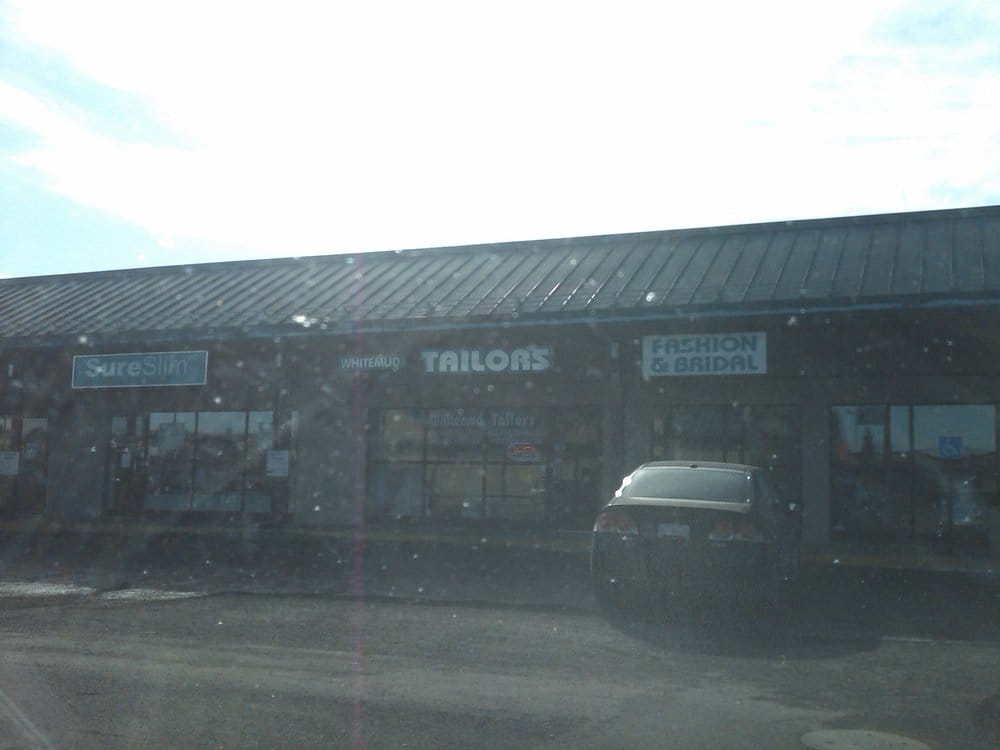 WHITEMUD TAILORS Sewing & Alterations 4211 106 Street NW, Edmonton
