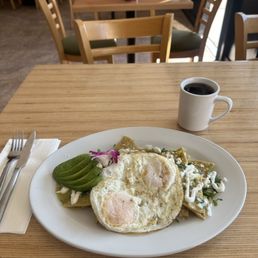 Chilaquiles