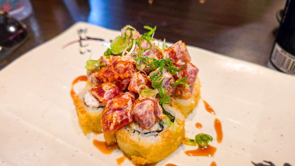 Island Sushi & Grill