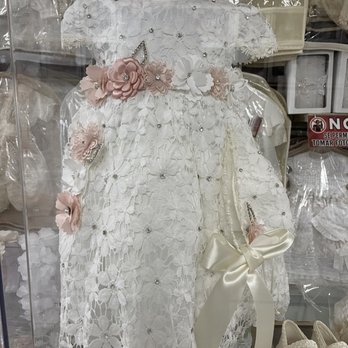 Creaciones Ariadne - Vestido de bautismo. Baptism dresses for girls. - Traditional Clothing Near Me - Sacramento, California Creaciones Ariadne - Vestido de bautismo. Baptism dresses for girls. - Traditional Clothing Near Me - Sacramento, California