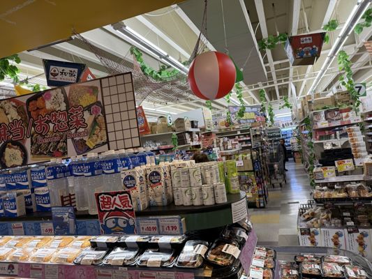 Marukai Market West LA by null