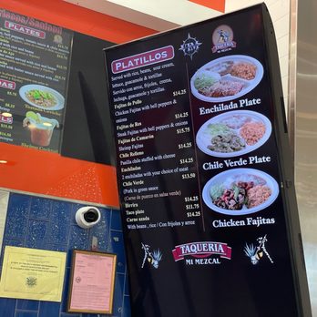 Taqueria Mi Mezcal - Menu - Latin American Near Me - Fairfield, California Taqueria Mi Mezcal - Menu - Latin American Near Me - Fairfield, California