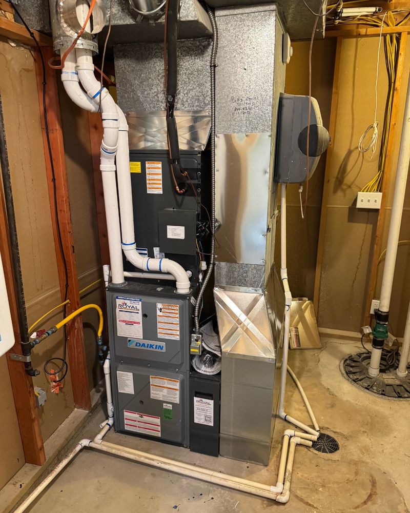 Slide of Royal Plumbing, Heating & Air Conditioning