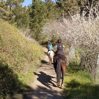 Pacifica Equestrian Center - Beautiful trails! - Horseback Riding Near Me - Pacifica, California