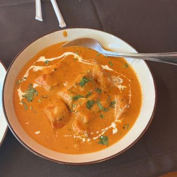 Taj Indian Cuisine - Chicken Tikka Masala - Indian Near Me - Westport, Connecticut