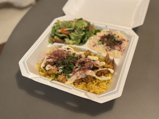 Yucca Kabob by null