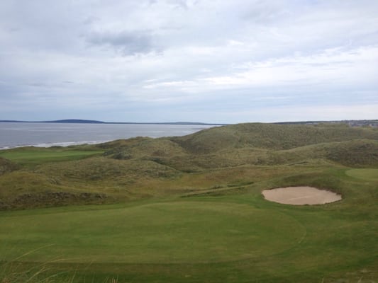 Ballybunion Golf Club by null