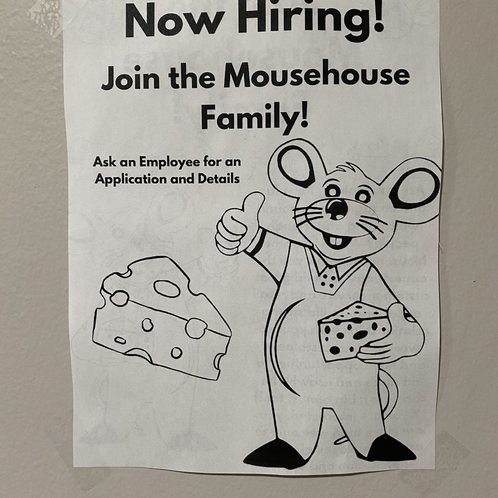 Mousehouse Cheesehaus - Job posting - Cheese Shops Near Me - Windsor, Wisconsin Mousehouse Cheesehaus - Job posting - Cheese Shops Near Me - Windsor, Wisconsin