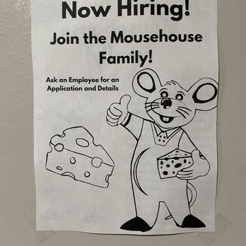 Mousehouse Cheesehaus - Job posting - Cheese Shops Near Me - Windsor, Wisconsin