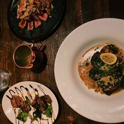 Deno's Mountain Bistro