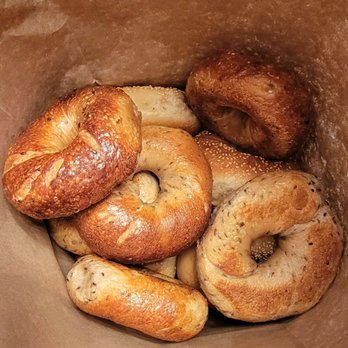 Teaneck Road Hot Bagels - bagels in a brown paper bag - Delis Near Me - Teaneck, New Jersey Teaneck Road Hot Bagels - bagels in a brown paper bag - Delis Near Me - Teaneck, New Jersey