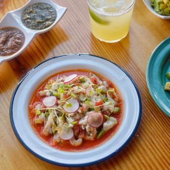 BIEN TRUCHA Wheaton - Ceviche - Mexican Near Me - Wheaton, Illinois