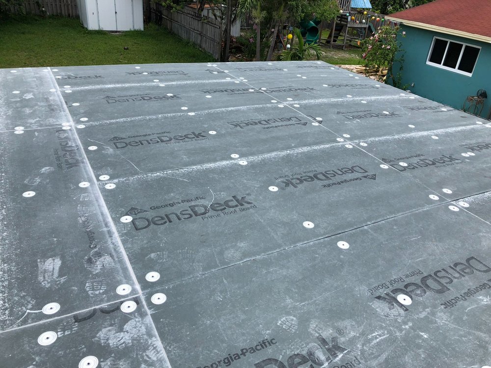 Slide of Yes Roofing Construction