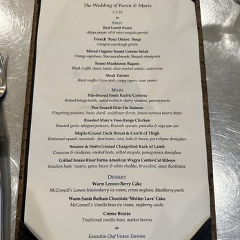 Bouchon - French Near Me - Santa Barbara, California Bouchon - French Near Me - Santa Barbara, California