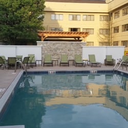 Avalon Outdoors & Patios - Double Tree Hotel in Carmel Indiana