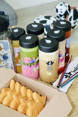 Lazi Cow - Frisco by null