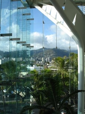 Hawaii Convention Center by null