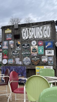 The Friendly Spot Ice House by null