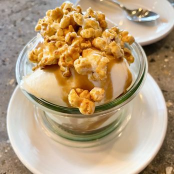 Scales - Butterscotch sundae, yes please! - Seafood Near Me - Portland, Maine Scales - Butterscotch sundae, yes please! - Seafood Near Me - Portland, Maine