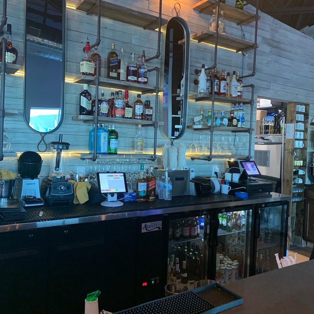 Hangar One Bistro Eatery & Bar - Bar - New American Near Me - St. Augustine, Florida Hangar One Bistro Eatery & Bar - Bar - New American Near Me - St. Augustine, Florida